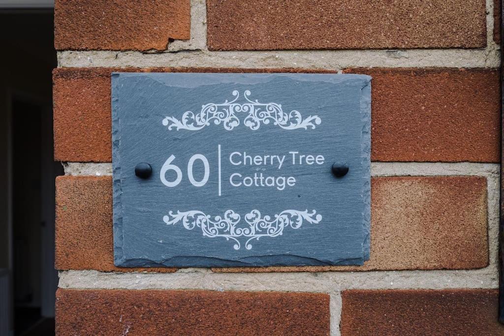 Cherry Tree Cottage Thornton  Exteriér fotografie
